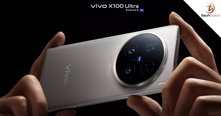 vivo X100 Ultra release - 200MP periscope cam & up to 16GB + 1TB, starting price at ~RM4.2K