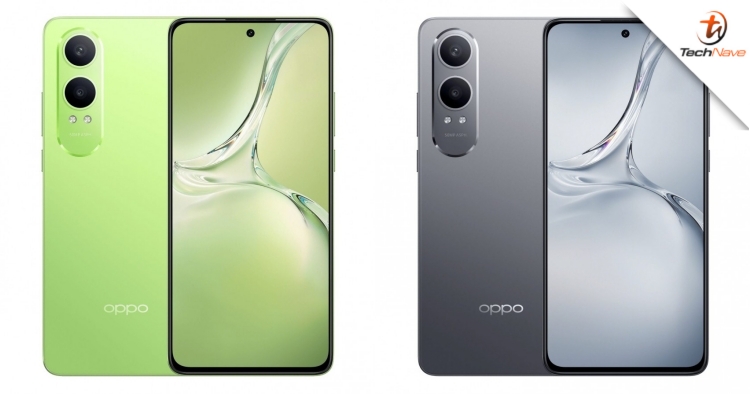 OPPO K12x release - 120Hz OLED, 5500mAh battery and 80W charging from ~RM847