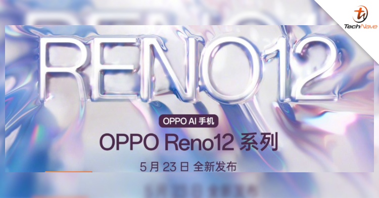 OPPO will make an official announcement about the OPPO Reno 12 series on 23 May 2024