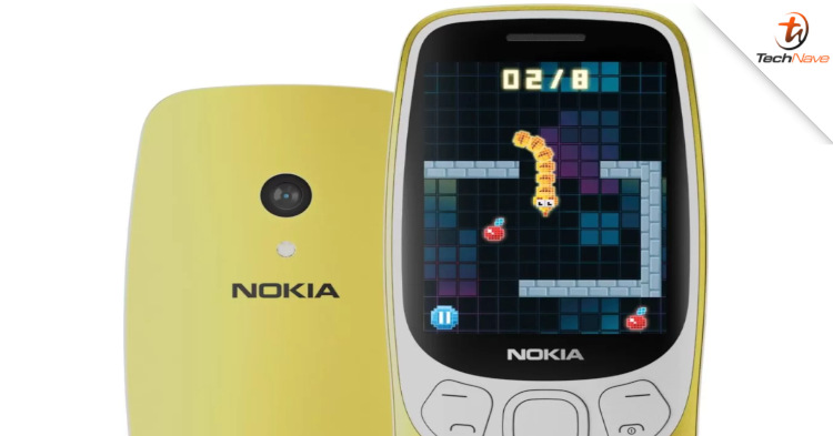 Nokia 3210 4G Malaysia release: A blast from the past for only RM339