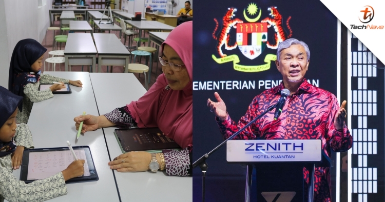 Zahid Hamidi: Govt plans to provide each Malaysian student with a tablet for digital learning