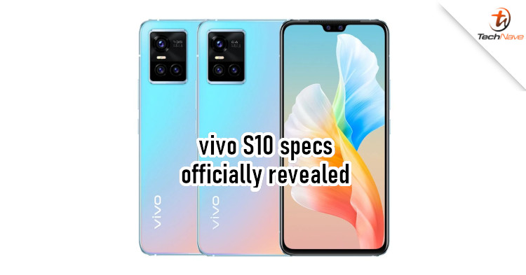 vivo S10 key specs leaked on TENAA, 6.44-inch display confirmed