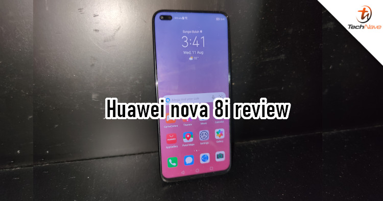 Huawei nova 8i review - Enough features for the average user