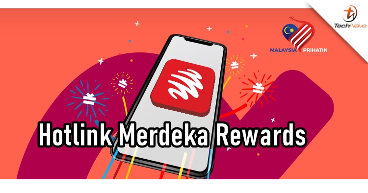 Hotlink Merdeka rewards now offering Malaysians a chance to win an iPhone 12 or Samsung Galaxy S21+