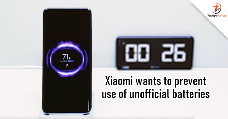 Xiaomi will slow down charging of devices with unofficial replacement batteries
