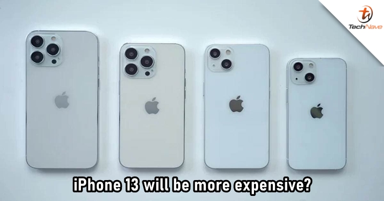 Apple iPhone 13 to be more expensive as TSMC is raising chip prices