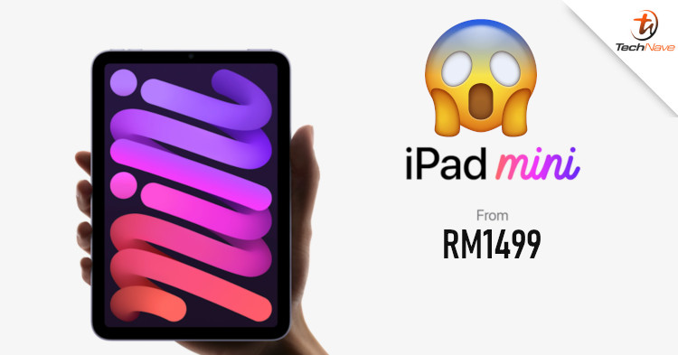 Apple iPad and iPad Mini release: USB Type-C port, 5G connectivity, 2nd-gen Apple Pencil support from RM1499