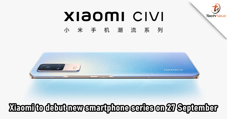 Xiaomi Mi CC's replacement CIVI is coming on 27 September