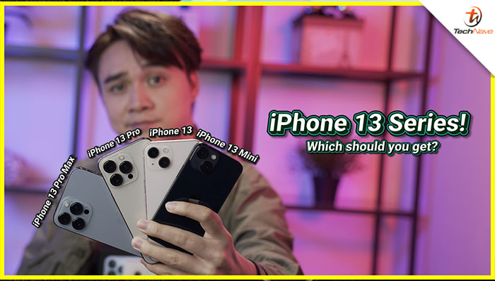 iPhone 13 series, which one suits you the most? | Unboxing & First Impresssions!