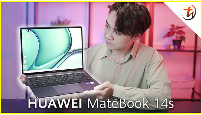 HUAWEI MateBook 14s Unboxing & Impressions after 1 week! Your power booster laptop? | Laptop Unboxing & Impressions