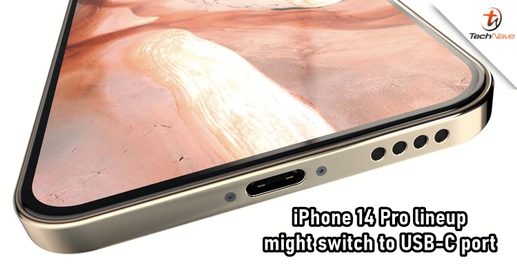Sources claim Apple iPhone 14 Pro lineup might come with USB-C port