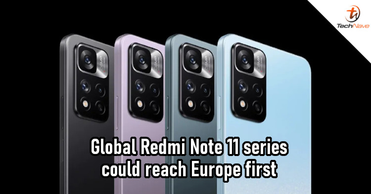 Redmi Note 11 series could launch globally soon