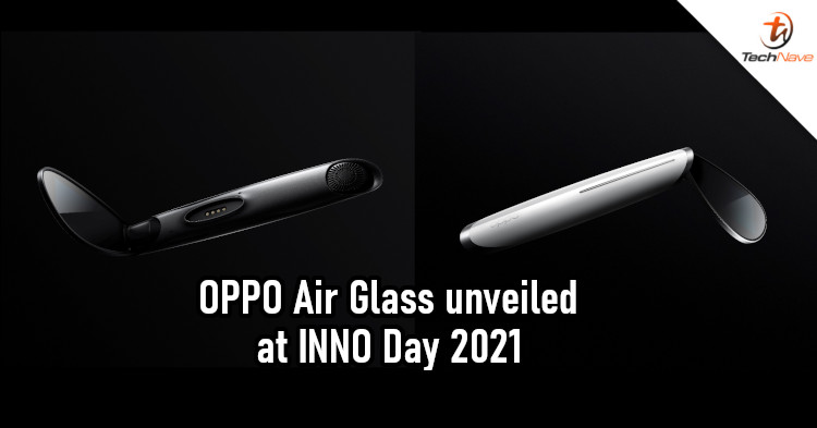 OPPO Air Glass is a monocle smart glass that functions as another display