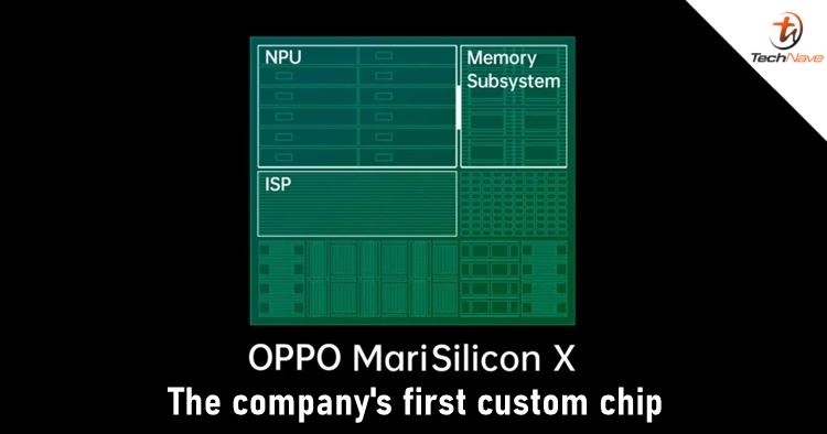 OPPO debuts its first imaging chip, MariSilicon X