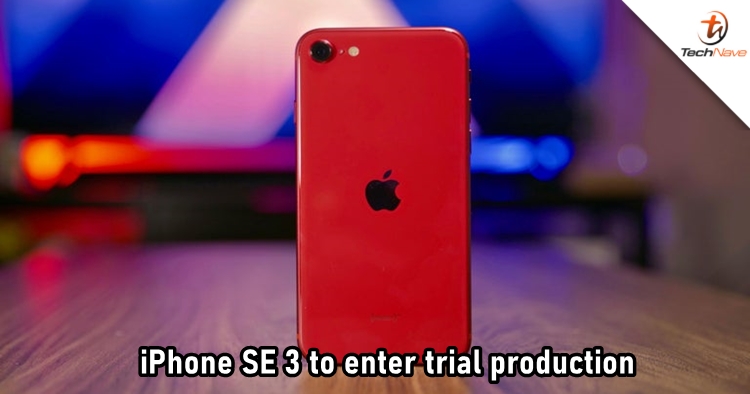Apple iPhone SE 3 is about to enter trial production, expected to launch in March 2022