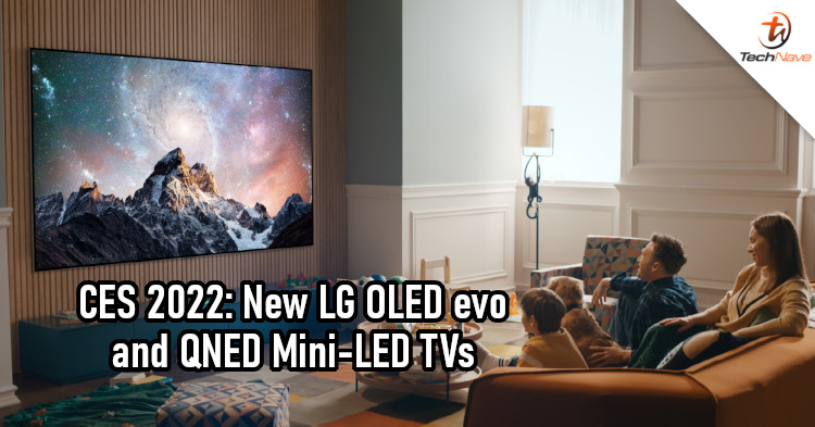 LG G2 OLED TVs showcased at CES 2022, features Nvidia G-Sync and more