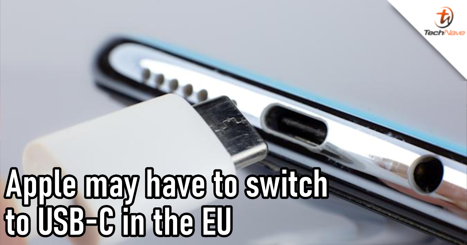 Apple may be forced to put USB-C on iPhones after the EU agreed for a common charger