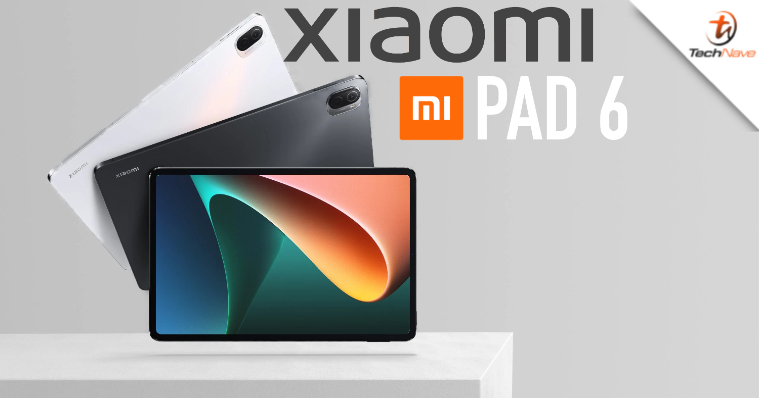 Xiaomi Pad 6 spotted getting EEC certification, could be released in August 2022