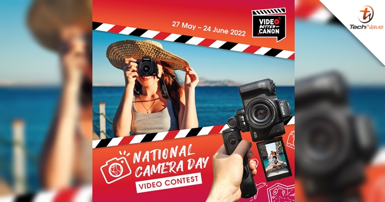 Stand a chance to win a trip to Pangkor Laut Resort worth RM4,640 through Canon's video contest