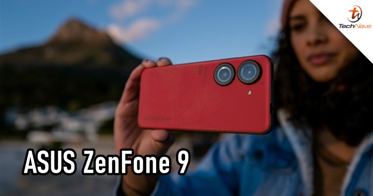 ASUS ZenFone 9 release: 5.9-inches & Snapdragon 8+ Gen 1 chipset, starting price from ~RM3110