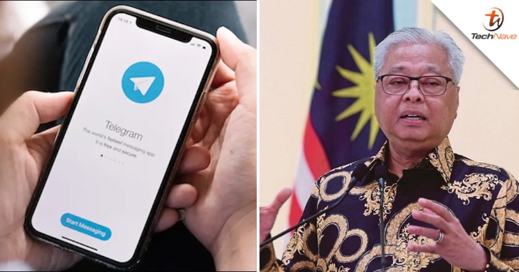 PM Ismail Sabri's personal Telegram account hacked; incident highlights cyber security issues in Malaysia