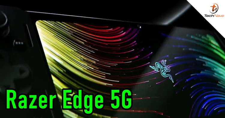 There's going to be a new Razer Edge 5G handheld gaming console unveiling soon