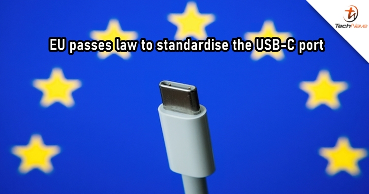European Union passes the law that forces Apple to switch to USB-C port by 2024