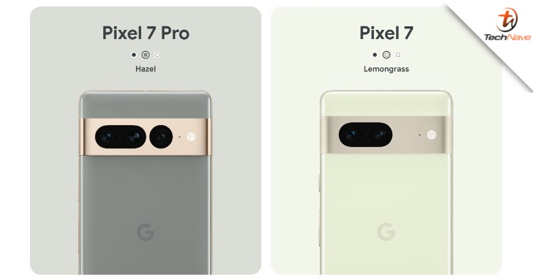 Google Pixel 7 and Pixel 7 Pro release: Tensor G2 SoC, LTPO AMOLED display and 50MP main camera from ~RM2785
