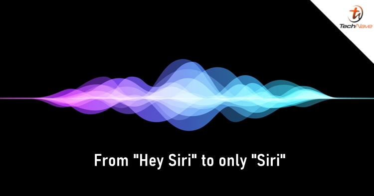 Apple to take the "Hey" out of "Hey Siri"