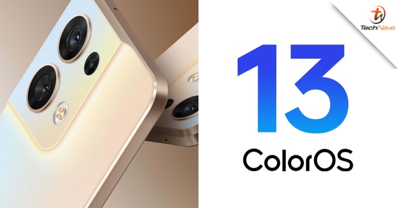 OPPO releases stable Android 13 via ColorOS 13 update for the Reno8, K10 5G and A77 5G