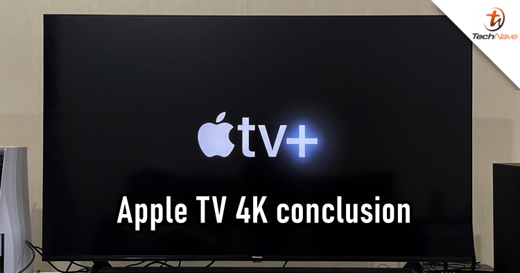 (Final Part) Using the Apple TV 4K for the first time - Apple TV+ is impressive, but...