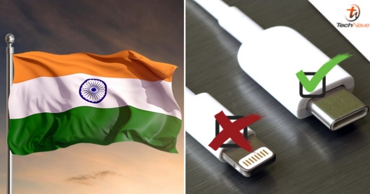 India follows EU’s footsteps, makes USB-C charging mandatory for smartphones starting from March 2025