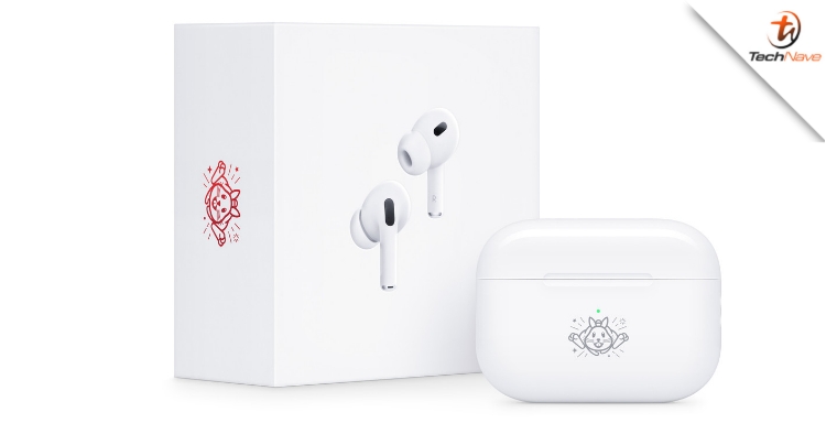 Apple releases limited-edition Year of the Rabbit AirPods Pro in celebration of Chinese New Year