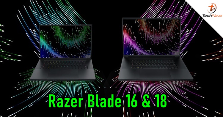 Razer Blade 16 & 18 unveiled with bigger displays, 13th Gen Intel and RTX 40 series