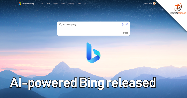 Microsoft’s AI-powered Bing search engine is available… but you’ll have to wait a while