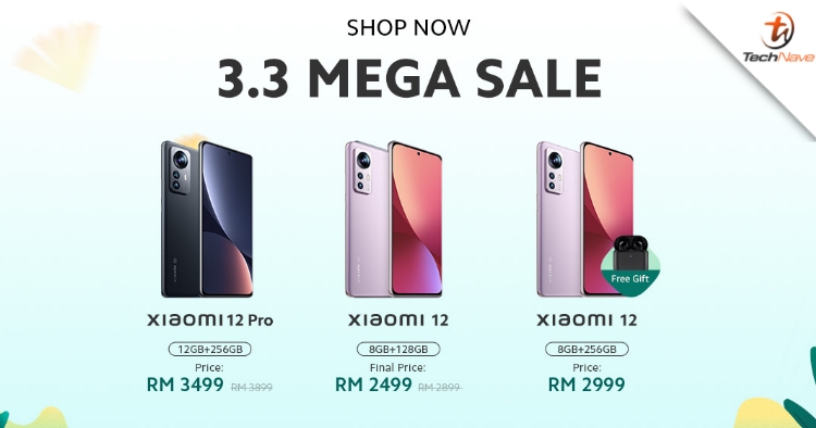 Xiaomi 3.3 Mega Sale: Discounts of up to 70% off for one day only