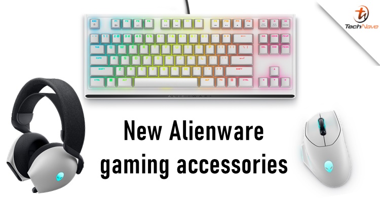 Alienware releases new gaming accessories in Malaysia, starting price from RM369
