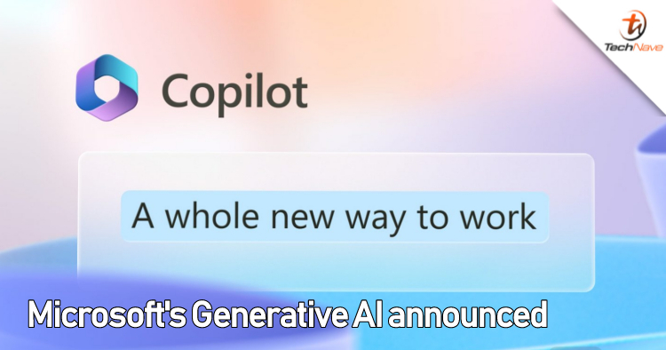 Microsoft puts a name to their generative AI and it’s called Copilot