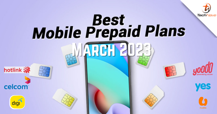 Best mobile prepaid plans for the budget-conscious as of March 2023