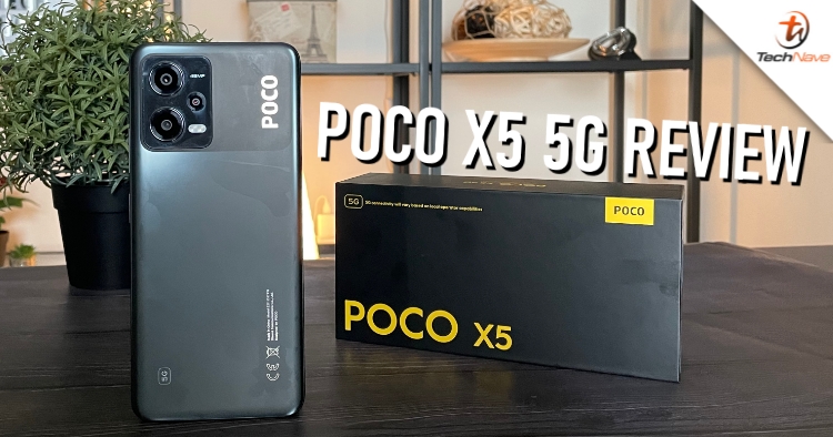 POCO X5 5G review - Solid mid-ranger with an excellent display and battery life for days