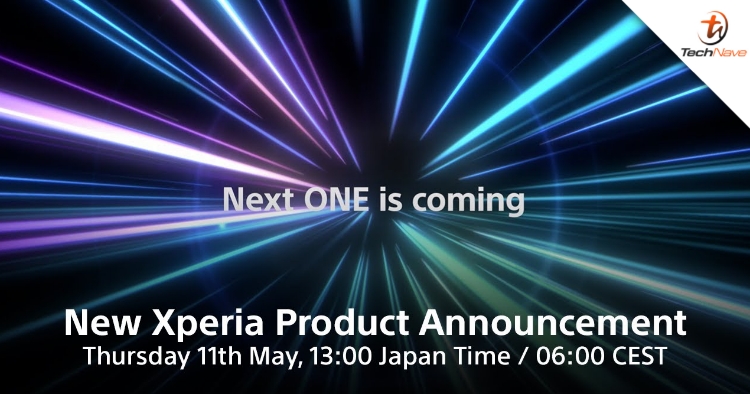 Sony to unveil its next-gen flagship, the Xperia 1 V this 11 May