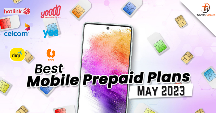 Best mobile prepaid plans for the budget-conscious as of May 2023