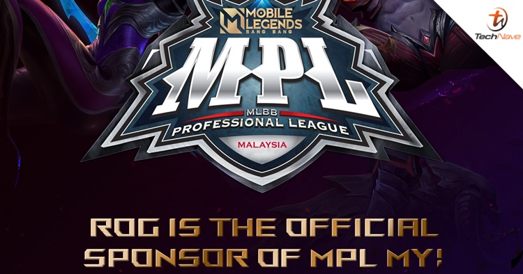 ASUS ROG is now the official sponsor for MLBB SEA Asia Cup 2023
