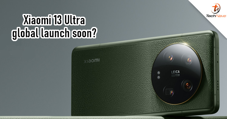 Xiaomi 13 Ultra is expected to release globally on 8 June 2023