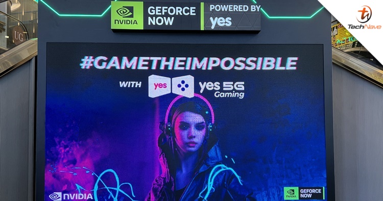 GeForce NOW Powered by Yes 5G roadshow happening this weekend with cloud gaming demos, activities & more