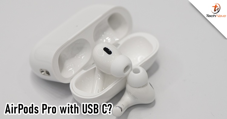 Apple’s Latest Airpods Might Come With A USB-C Port