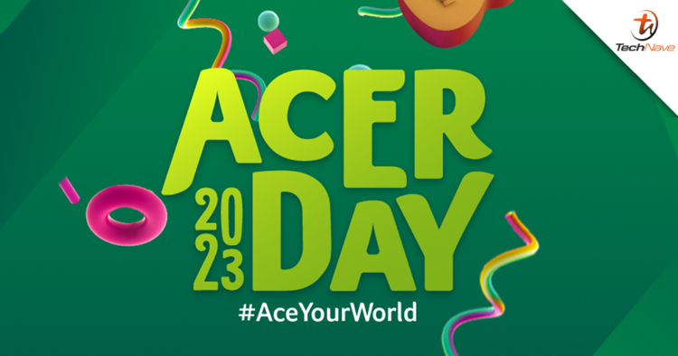 Acer Day 2023 returns with activities, promotions, giveaways & laptops on discount