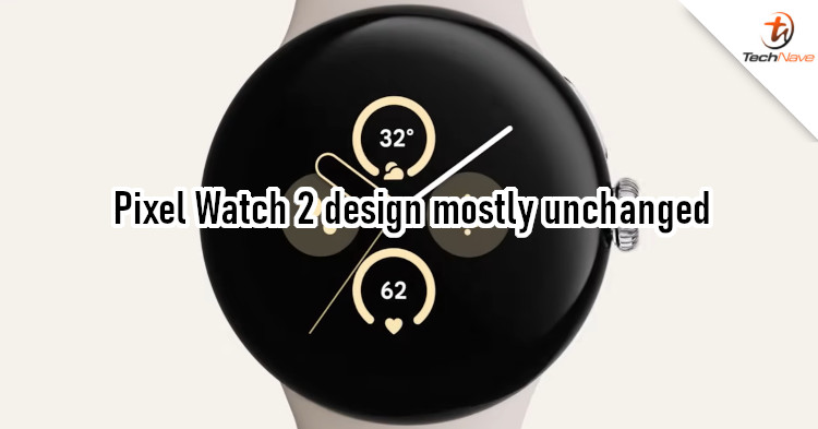 Sneak peek video reveals full Google Pixel Watch 2 design
