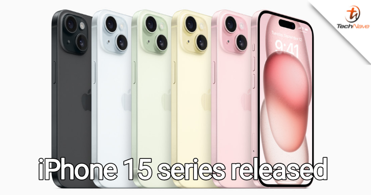 Apple iPhone 15 series release: A16 Bionic chipset, 48MP 2x telephoto main camera, USB-C port and more from RM4399