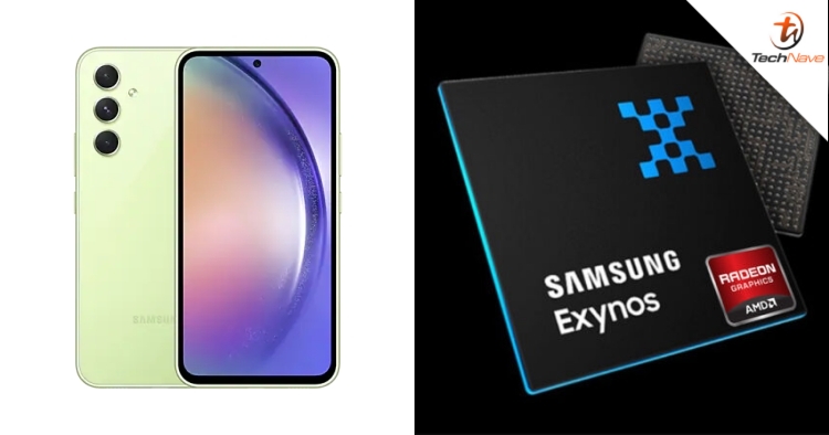 Samsung Galaxy A55 will reportedly feature an AMD GPU powered by a new Exynos 1480 SoC